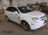 ✅ 2014 Chevrolet Captiva Sport LTZ • VIN: 3GNAL4EK0ES623395 • Lot: 42344676. Wystawiony na IAAI z przebiegiem 153 622 mil. Bezpłatny archiwum sprzedaży aukcyjnych z USA i szczegółowy raport historii pojazdu na DreamBid. Zdjęcie 1.