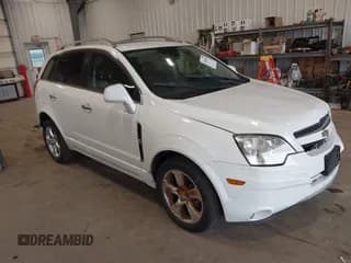 ✅ 2014 Chevrolet Captiva Sport LTZ • VIN: 3GNAL4EK0ES623395 • Lot: 42344676. Wystawiony na IAAI z przebiegiem 153 622 mil. Bezpłatny archiwum sprzedaży aukcyjnych z USA i szczegółowy raport historii pojazdu na DreamBid. Zdjęcie 1.