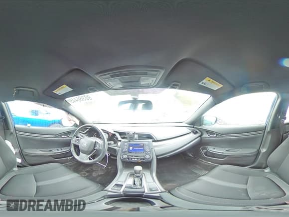 ✅ 2017 Honda Civic Sport • VIN: SHHFK7H43HU402806 • Lot: 90386445. Wystawiony na Copart z przebiegiem 49 186 mil. Bezpłatny archiwum sprzedaży aukcyjnych z USA i szczegółowy raport historii pojazdu na DreamBid. Zdjęcie 14.