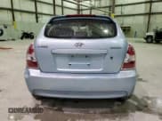 ✅ 2009 Hyundai Accent GS • VIN: KMHCM36C19U114594 • Лот: 84068804. Опубликован ранее на Copart с пробегом 142 077 миль. Бесплатный доступ к архиву аукционных продаж из США и подробный отчёт об истории автомобиля на DreamBid. Изображение 6.