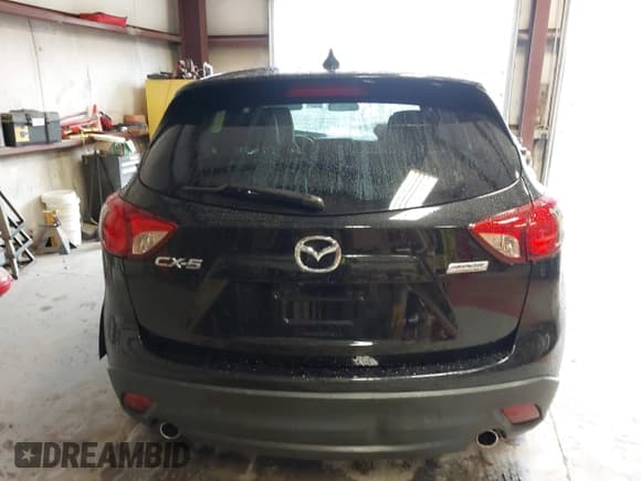 ✅ 2016 Mazda CX-5 Grand Touring • VIN: JM3KE2DY4G0629526 • Лот: 43486727. Опубликован ранее на IAAI с пробегом 111 997 миль. Бесплатный доступ к архиву аукционных продаж из США и подробный отчёт об истории автомобиля на DreamBid. Изображение 16.