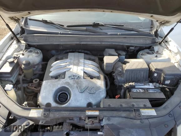 ✅ 2007 Hyundai Santa Fe SE • VIN: 5NMSH13E97H093514 • Lot: 72078714. Listed on Copart with 172,915 mi. Free auction sales archive from the USA and detailed vehicle history report at DreamBid. Image 12.