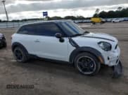 ✅ 2013 MINI Paceman S • VIN: WMWSS5C59DWN49560 • Lot: 71655734. Listed on Copart with 84,107 mi. Free auction sales archive from the USA and detailed vehicle history report at DreamBid. Image 4.