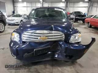 2007 Chevrolet HHR LT z VIN 3GNDA33P77S527374, wystawiony jako Copart lot #72487114 z przebiegiem 135 661 mil mil oraz Szkoda całkowita • Salvage title. Historia ofert i sprzedaży dostępna na DreamBid. Obrazek 5.