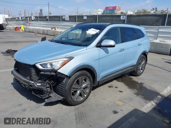 ✅ 2013 Hyundai Santa Fe Limited • VIN: KM8SR4HF6DU013098 • Лот: 43438880. Опубликован ранее на IAAI с пробегом 106 921 миль. Бесплатный доступ к архиву аукционных продаж из США и подробный отчёт об истории автомобиля на DreamBid. Изображение 19.