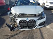 ✅ 2023 BMW 4 Series 430i xDrive • VIN: WBA73AP07PCL88206 • Lot: 43706177. Listed on IAAI with Not provided. Free auction sales archive from the USA and detailed vehicle history report at DreamBid. Image 6.