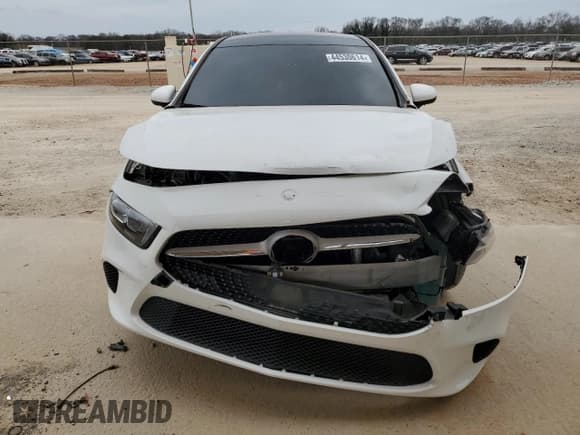 ✅ 2020 Mercedes-Benz A 220 • VIN: W1K3G4EB9LJ237584 • Лот: 44530614. Опубликован ранее на Copart с пробегом 52 260 миль. Бесплатный доступ к архиву аукционных продаж из США и подробный отчёт об истории автомобиля на DreamBid. Изображение 5.