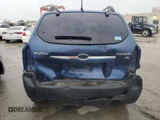 2005 Hyundai Tucson GLS z VIN KM8JN12D05U074879, wystawiony jako Copart lot #73746674 z przebiegiem Nie podano mil oraz Szkoda całkowita • Salvage title. Historia ofert i sprzedaży dostępna na DreamBid. Obrazek 6.