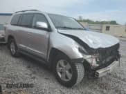 ✅ 2013 Toyota Land Cruiser • VIN: JTMHY7AJ8D4014321 • Lot: 52564825. Listed on Copart with Not provided. Free auction sales archive from the USA and detailed vehicle history report at DreamBid. Image 4.