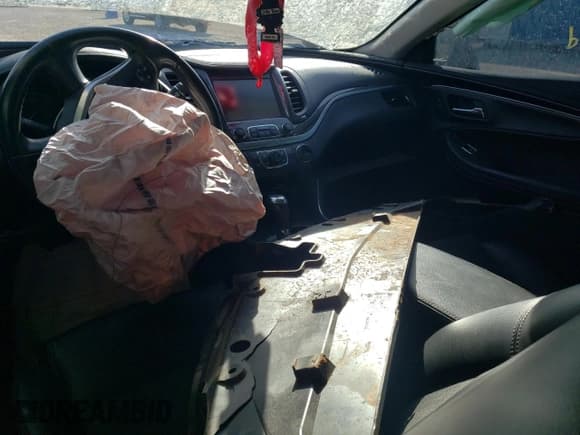 ✅ 2017 Chevrolet Impala LT • VIN: 2G1105SA1H9153410 • Лот: 73140094. Опубликован ранее на Copart с пробегом Не указан. Бесплатный доступ к архиву аукционных продаж из США и подробный отчёт об истории автомобиля на DreamBid. Изображение 8.