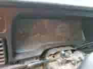 1997 Dodge 1500 с VIN 3B7HF13Z3VM599403, выставлен на аукционе Copart как лот 80933724 с пробегом 222 252 миль миль и Списание • Salvage title. История ставок и продаж доступна на DreamBid. Изображение 9.