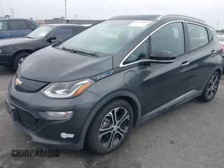✅ 2017 Chevrolet Bolt EV Premier • VIN: 1G1FX6S02H4156141 • Lot: 42177415. Wystawiony na IAAI z przebiegiem 91 858 mil. Bezpłatny archiwum sprzedaży aukcyjnych z USA i szczegółowy raport historii pojazdu na DreamBid. Zdjęcie 2.