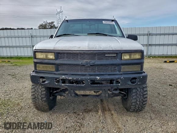 ✅ 1997 Chevrolet Silverado 1500 • VIN: 1GCEK14R1VZ172622 • Lot: 95652835. Listed on Copart with 144,111 mi. Free auction sales archive from the USA and detailed vehicle history report at DreamBid. Image 5.