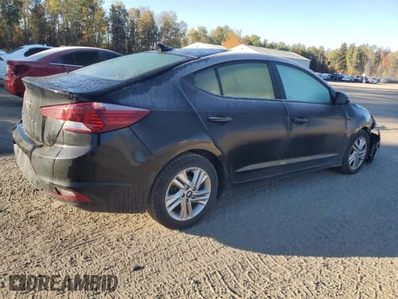 2020 Hyundai Elantra Value Edition z VIN KMHD84LF3LU008264, wystawiony jako Copart lot #86473725 z przebiegiem 230 440 mil mil oraz Szkoda całkowita • Salvage title. Historia ofert i sprzedaży dostępna na DreamBid. Obrazek 3.