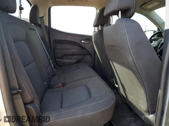 ✅ 2019 Chevrolet Colorado 4WD LT • VIN: 1GCGTCENXK1230119 • Lot: 87219695. Wystawiony na Copart z przebiegiem 126 482 mil. Bezpłatny archiwum sprzedaży aukcyjnych z USA i szczegółowy raport historii pojazdu na DreamBid. Zdjęcie 10.