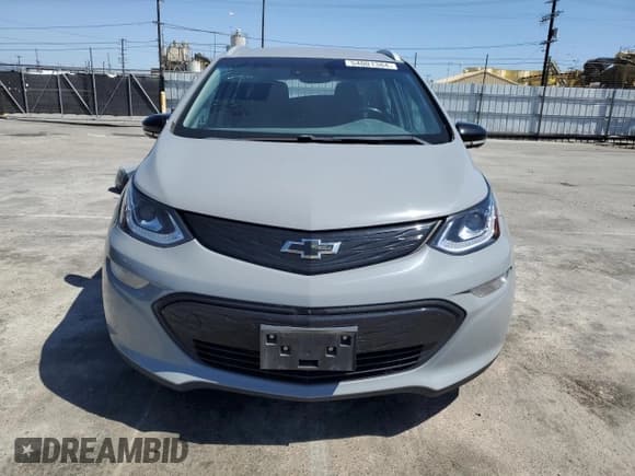 ✅ 2020 Chevrolet Bolt EV Premier • VIN: 1G1FZ6S03L4120476 • Lot: 54001384. Wystawiony na Copart z przebiegiem 61 366 mil. Bezpłatny archiwum sprzedaży aukcyjnych z USA i szczegółowy raport historii pojazdu na DreamBid. Zdjęcie 5.