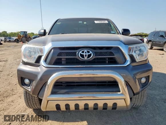 ✅ 2013 Toyota Tacoma PreRunner • VIN: 5TFKU4HN0DX003238 • Lot: 71698585. Listed on Copart with 112,121 mi. Free auction sales archive from the USA and detailed vehicle history report at DreamBid. Image 5.