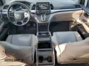 ✅ 2018 Honda Odyssey Touring • VIN: 5FNRL6H85JB029556 • Лот: 94162165. Опубликован ранее на Copart с пробегом 186 037 миль. Бесплатный доступ к архиву аукционных продаж из США и подробный отчёт об истории автомобиля на DreamBid. Изображение 8.