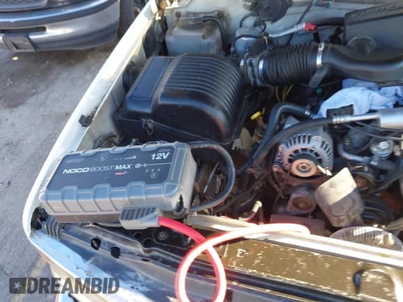 ✅ 1996 Chevrolet Silverado 1500 • VIN: 1GCEK19R2TE124012 • Лот: 43719215. Опубликован ранее на IAAI с пробегом 224 893 миль. Бесплатный доступ к архиву аукционных продаж из США и подробный отчёт об истории автомобиля на DreamBid. Изображение 12.