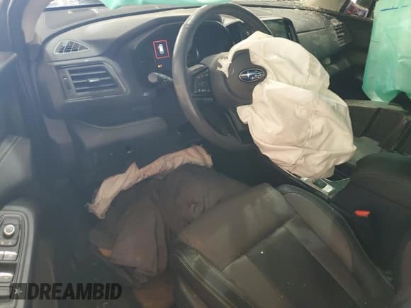 ✅ 2024 Subaru Ascent Onyx • VIN: 4S4WMAHD0R3420926 • Lot: 59338415. Listed on Copart with 24,875 mi. Free auction sales archive from the USA and detailed vehicle history report at DreamBid. Image 8.