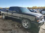 ✅ 2003 Chevrolet Silverado SS • VIN: 2GCEK19N531270435 • Лот: 76632764. Опубликован ранее на Copart с пробегом 200 234 миль. Бесплатный доступ к архиву аукционных продаж из США и подробный отчёт об истории автомобиля на DreamBid. Изображение 4.