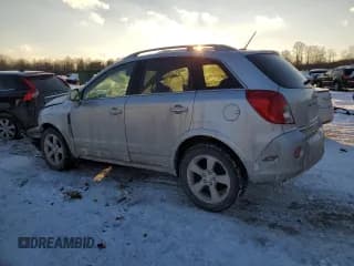 ✅ 2014 Chevrolet Captiva Sport LTZ • VIN: 3GNAL4EK0ES661743 • Lot: 88208825. Wystawiony na Copart z przebiegiem 155 307 mil. Bezpłatny archiwum sprzedaży aukcyjnych z USA i szczegółowy raport historii pojazdu na DreamBid. Zdjęcie 2.