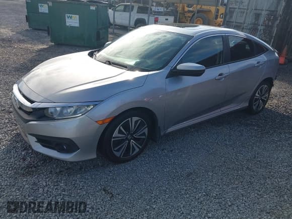 ✅ 2016 Honda Civic EX-T • VIN: 19XFC1F35GE202584 • Lot: 43668004. Wystawiony na IAAI z przebiegiem 39 438 mil. Bezpłatny archiwum sprzedaży aukcyjnych z USA i szczegółowy raport historii pojazdu na DreamBid. Zdjęcie 17.