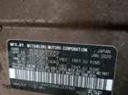 ✅ 2020 Mitsubishi Eclipse Cross SE • VIN: JA4AT5AA9LZ031645 • Lot: 84019035. Listed on Copart with 79,171 mi. Free auction sales archive from the USA and detailed vehicle history report at DreamBid. Image 14.