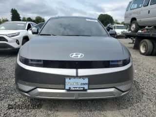 2024 Hyundai Ioniq 5 Limited z VIN KM8KRDDF2RU277271, wystawiony jako Copart lot #67789364 z przebiegiem 4 736 mil mil oraz Szkoda całkowita • Salvage title. Historia ofert i sprzedaży dostępna na DreamBid. Obrazek 5.