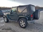 ✅ 2011 Jeep Wrangler Sahara • VIN: 1J4AA5D12BL506782 • Лот: 96341485. Опубликован ранее на Copart с пробегом 119 030 миль. Бесплатный доступ к архиву аукционных продаж из США и подробный отчёт об истории автомобиля на DreamBid. Изображение 2.