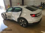 ✅ 2023 Polestar 2 • VIN: YSMED3KA2PL142400 • Lot: 76966234. Listed on Copart with 22,206 mi. Free auction sales archive from the USA and detailed vehicle history report at DreamBid. Image 2.