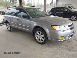 ✅ 2008 Subaru Outback i • VIN: 4S4BP61C887346747 • Lot: 43140102. Wystawiony na IAAI z przebiegiem 164 988 mil. Bezpłatny archiwum sprzedaży aukcyjnych z USA i szczegółowy raport historii pojazdu na DreamBid. Zdjęcie 1.