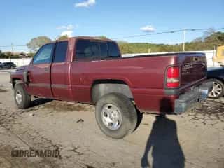 2001 Dodge 1500 z VIN 3B7HF13Z11M260536, wystawiony jako Copart lot #72210054 z przebiegiem 210 928 mil mil oraz Szkoda całkowita • Salvage title. Historia ofert i sprzedaży dostępna na DreamBid. Obrazek 2.