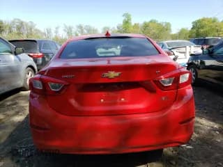 ✅ 2017 Chevrolet Cruze LT • VIN: 1G1BE5SM5H7238073 • Lot: 49179913. Listed on Copart with 46,991 mi. Free auction sales archive from the USA and detailed vehicle history report at DreamBid. Image 6.