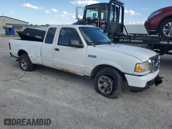 ✅ 2007 Ford Ranger STX • VIN: 1FTYR44U87PA32130 • Lot: 58161475. Wystawiony na Copart z przebiegiem 181 593 mil. Bezpłatny archiwum sprzedaży aukcyjnych z USA i szczegółowy raport historii pojazdu na DreamBid. Zdjęcie 4.