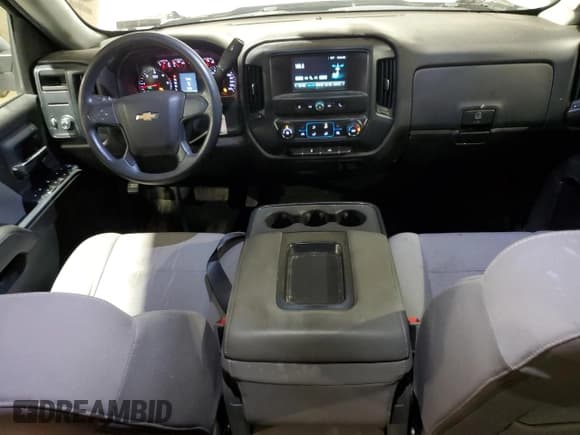 ✅ 2018 Chevrolet Silverado 1500 LS • VIN: 1GCRCNEH1JZ295343 • Лот: 45388165. Опубликован ранее на Copart с пробегом 142 339 миль. Бесплатный доступ к архиву аукционных продаж из США и подробный отчёт об истории автомобиля на DreamBid. Изображение 8.