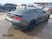 ✅ 2018 Chevrolet Camaro 1SS • VIN: 1G1FF1R75J0189494 • Lot: 41733684. Listed on IAAI with 75,933 mi. Free auction sales archive from the USA and detailed vehicle history report at DreamBid. Image 4.