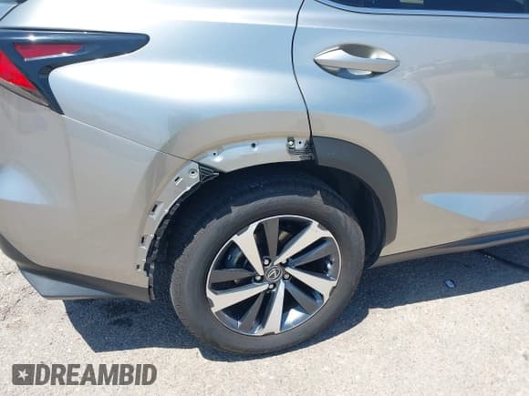 ✅ 2020 Lexus NX 300 • VIN: JTJGARBZ5L2158674 • Лот: 42485669. Опубликован ранее на IAAI с пробегом 57 772 миль. Бесплатный доступ к архиву аукционных продаж из США и подробный отчёт об истории автомобиля на DreamBid. Изображение 17.