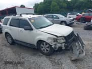 ✅ 2010 Mercury Mariner • VIN: 4M2CN8BG3AKJ22391 • Lot: 39988241. Listed on IAAI with 218,423 mi. Free auction sales archive from the USA and detailed vehicle history report at DreamBid. Image 1.