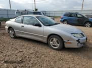 ✅ 2004 Pontiac Sunfire • VIN: 1G2JB12F047257585 • Lot: 65168764. Listed on Copart with 269,522 mi. Free auction sales archive from the USA and detailed vehicle history report at DreamBid. Image 4.