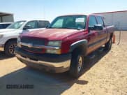 ✅ 2004 Chevrolet Silverado 2500HD LS • VIN: 1GCHC23U64F180253 • Лот: 42387141. Опубликован ранее на IAAI с пробегом 124 139 миль. Бесплатный доступ к архиву аукционных продаж из США и подробный отчёт об истории автомобиля на DreamBid. Изображение 17.