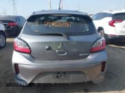 ✅ 2021 Mitsubishi Mirage ES • VIN: ML32AUHJ6MH013937 • Lot: 42863031. Listed on IAAI with 58,313 mi. Free auction sales archive from the USA and detailed vehicle history report at DreamBid. Image 16.