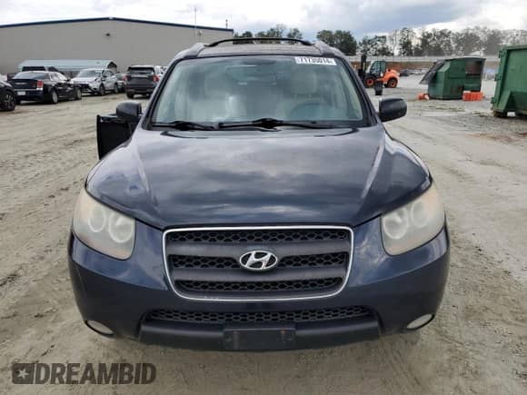 2007 Hyundai Santa Fe SE z VIN 5NMSH73E07H027713, wystawiony jako Copart lot #71735014 z przebiegiem 153 511 mil mil oraz Szkoda całkowita • Salvage title. Historia ofert i sprzedaży dostępna na DreamBid. Obrazek 5.