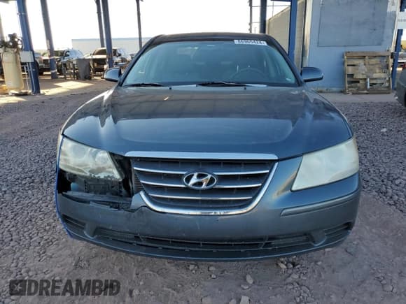 ✅ 2009 Hyundai Sonata GLS • VIN: 5NPET46C69H490577 • Лот: 86965424. Опубликован ранее на Copart с пробегом 135 225 миль. Бесплатный доступ к архиву аукционных продаж из США и подробный отчёт об истории автомобиля на DreamBid. Изображение 5.