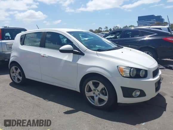 2016 Chevrolet Sonic LTZ с VIN 1G1JE6SB1G4159886, выставлен на аукционе IAAI как лот 42267579 с пробегом 73 186 миль миль и . История ставок и продаж доступна на DreamBid. Изображение 1.