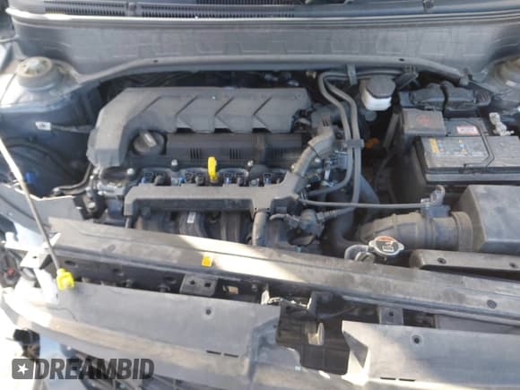 ✅ 2020 Hyundai Venue SE • VIN: KMHRB8A3XLU025683 • Lot: 41235280. Listed on IAAI with 12,167 mi. Free auction sales archive from the USA and detailed vehicle history report at DreamBid. Image 10.