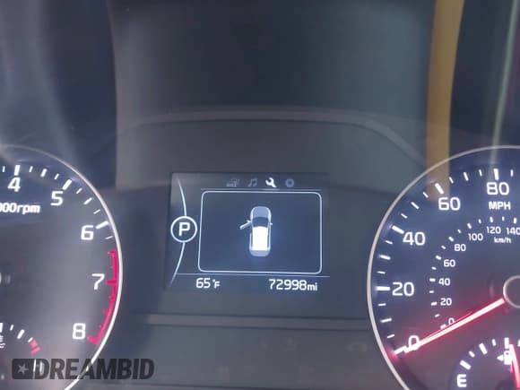 ✅ 2018 Kia Sportage LX • VIN: KNDPMCAC0J7347348 • Lot: 43304965. Listed on IAAI with 72,998 mi. Free auction sales archive from the USA and detailed vehicle history report at DreamBid. Image 16.