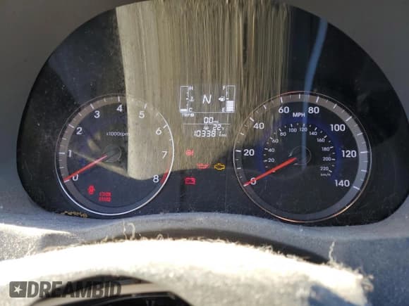 ✅ 2016 Hyundai Accent SE • VIN: KMHCT4AE6GU052110 • Лот: 42761944. Опубликован ранее на Copart с пробегом 103 381 миль. Бесплатный доступ к архиву аукционных продаж из США и подробный отчёт об истории автомобиля на DreamBid. Изображение 9.