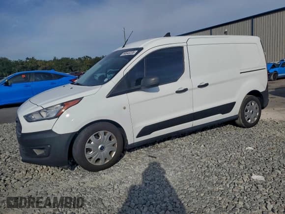 ✅ 2022 Ford Transit Connect XL • VIN: NM0LS7S26N1530163 • Lot: 94643235. Listed on Copart with 72,577 mi. Free auction sales archive from the USA and detailed vehicle history report at DreamBid. Image 1.