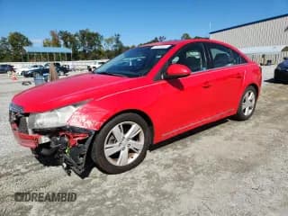 ✅ 2014 Chevrolet Cruze Diesel • VIN: 1G1P75SZ4E7451233 • Lot: 84475925. Listed on Copart with 186,115 mi. Free auction sales archive from the USA and detailed vehicle history report at DreamBid. Image 1.